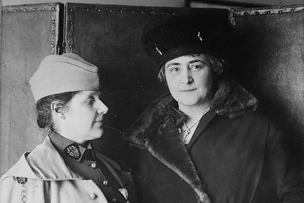 The Forgotten Women Physicians of World War I