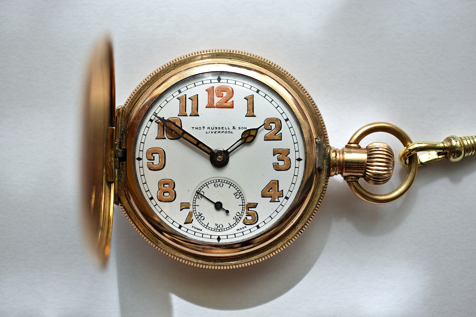 Pocket watch